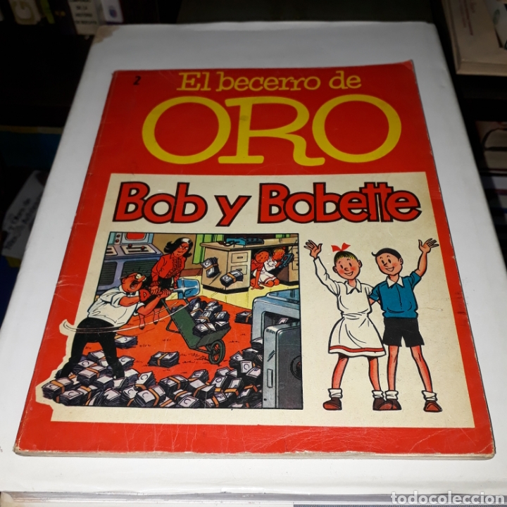 C&oacute;mics: Bob y BOBETTE 2 - Foto 1