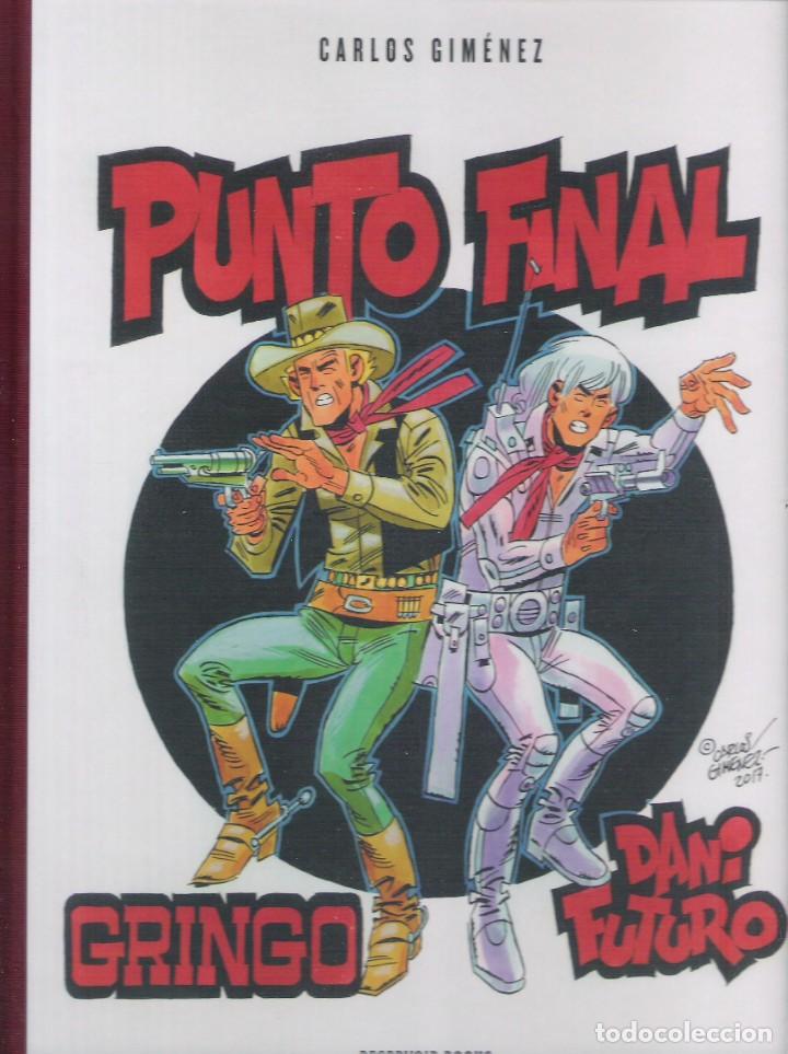 C&oacute;mics: Punto final , Carlos Gim&eacute;nez - Foto 1