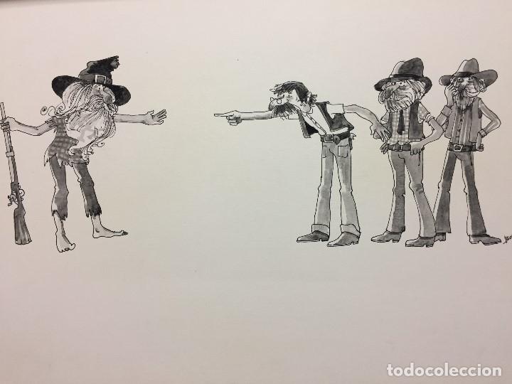 C&oacute;mics: Boada, original firmado y catalogado - Foto 2