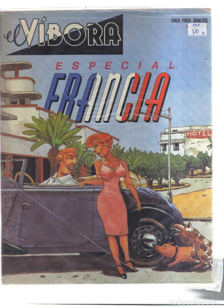 C&oacute;mics: EL VIBORA ESPECIAL FRANCIA - Foto 1
