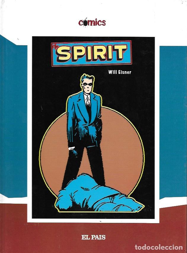 C&oacute;mics: C&oacute;mics El Pa&iacute;s N&ordm; 26 Will Eisner. The Spirit - Foto 1
