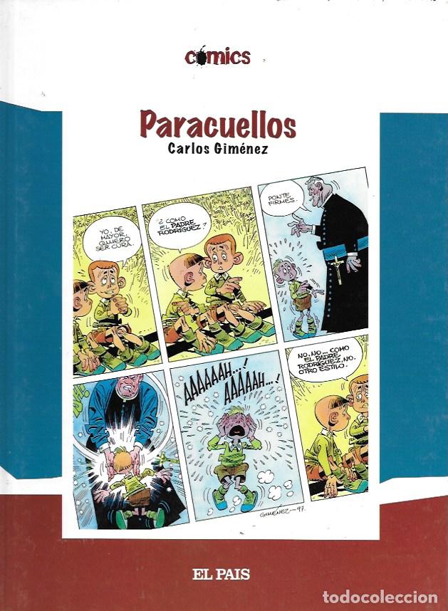 C&oacute;mics: C&oacute;mics El Pa&iacute;s N&ordm; 34 Carlos Gim&eacute;nez. Paracuellos - Foto 1