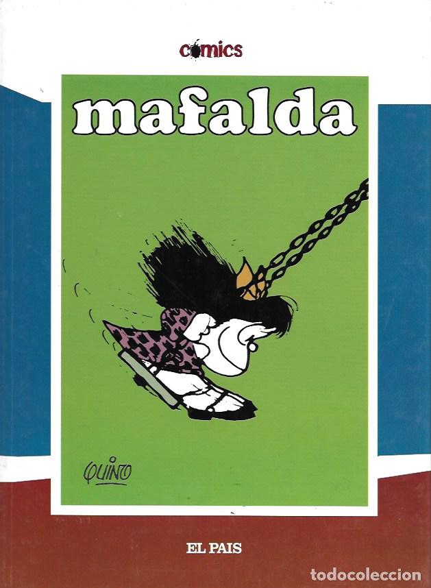 C&oacute;mics: C&oacute;mics El Pa&iacute;s N&ordm; 2 Quino. Mafalda - Foto 1