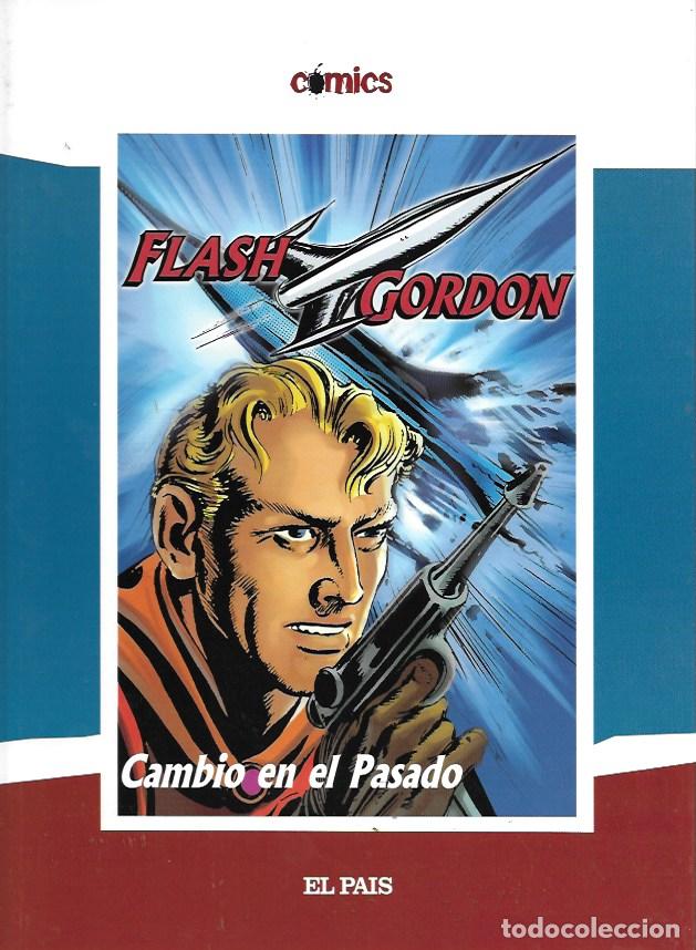 C&oacute;mics: C&oacute;mics El Pa&iacute;s N&ordm; 20 Flash Gordon. Cambio en el pasado - Foto 1