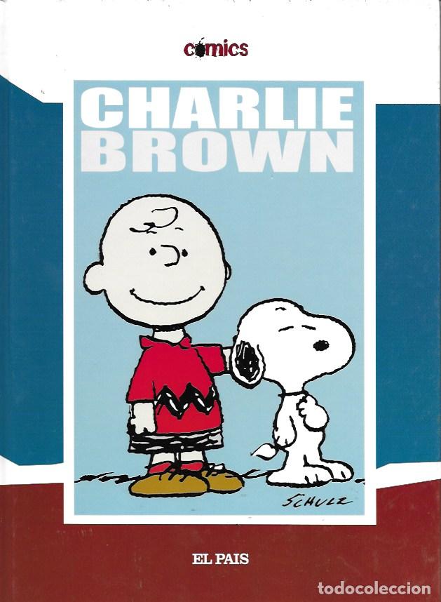 C&oacute;mics: C&oacute;mics El Pa&iacute;s N&ordm; 6 Schulz. Charlie Brown - Foto 1
