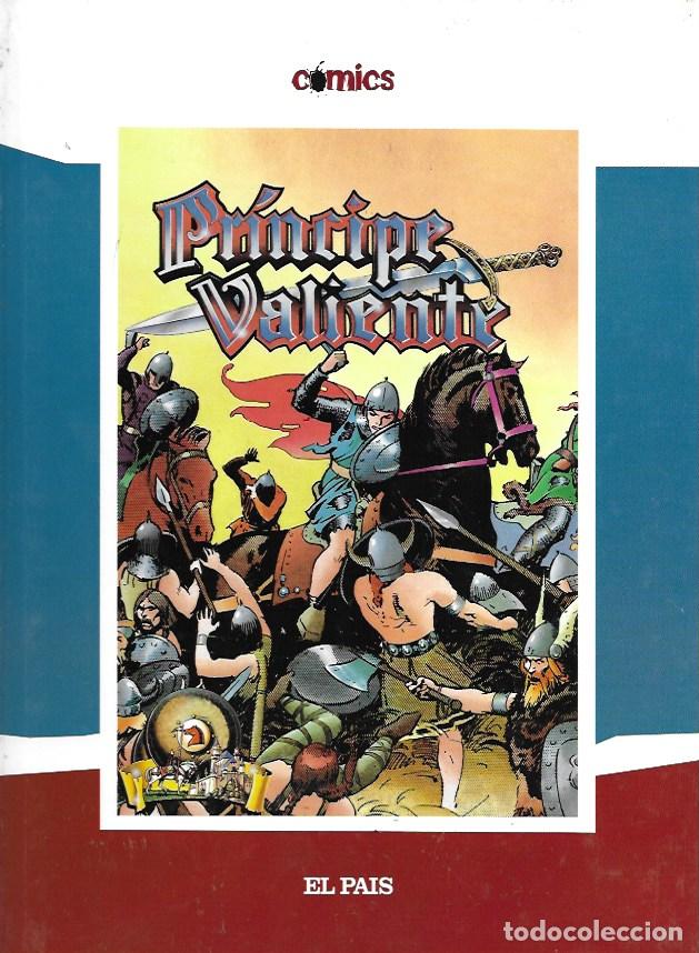 C&oacute;mics: C&oacute;mics El Pa&iacute;s N&ordm; 11 Pr&iacute;ncipe Valiente - Foto 1