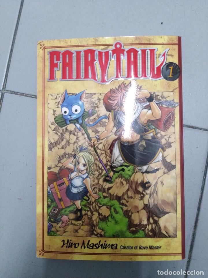 C&oacute;mics: fairy tail 7 tomos - Foto 2
