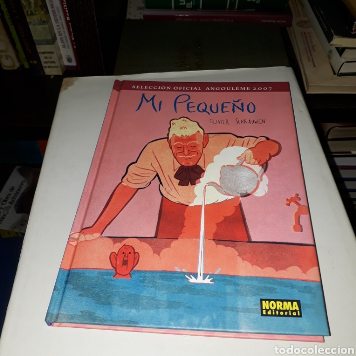 C&oacute;mics: Oliver Schraen, Mi peque&ntilde;o,Norma - Foto 1