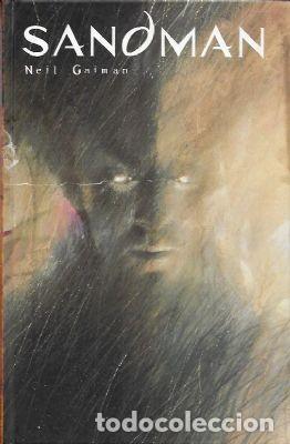 C&oacute;mics: SANDMAN N&ordm; 1 PRELUDIOS Y NOCTURNOS - ECC - IMPECABLE - MTFA - Foto 1