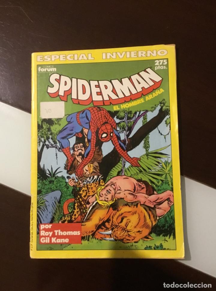C&oacute;mics: C&oacute;mic spiderman - Foto 1