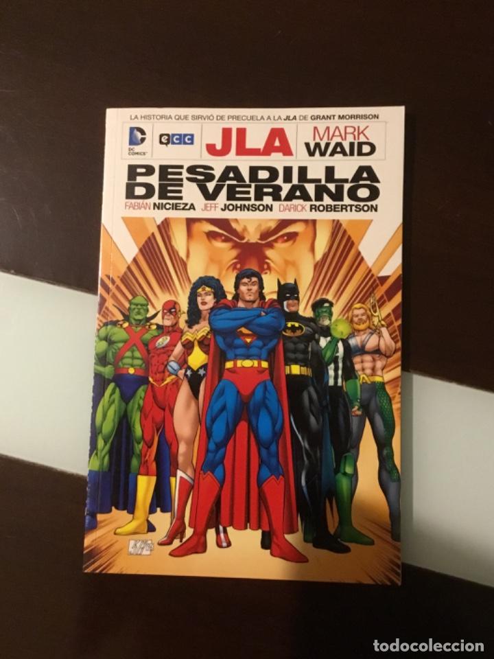 C&oacute;mics: C&oacute;mic La liga de la justicia - Foto 1