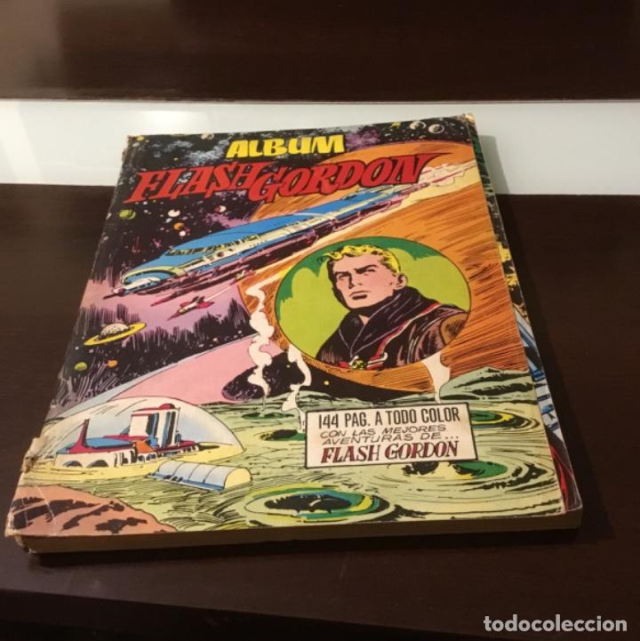 C&oacute;mics: C&oacute;mic flash gordon - Foto 1