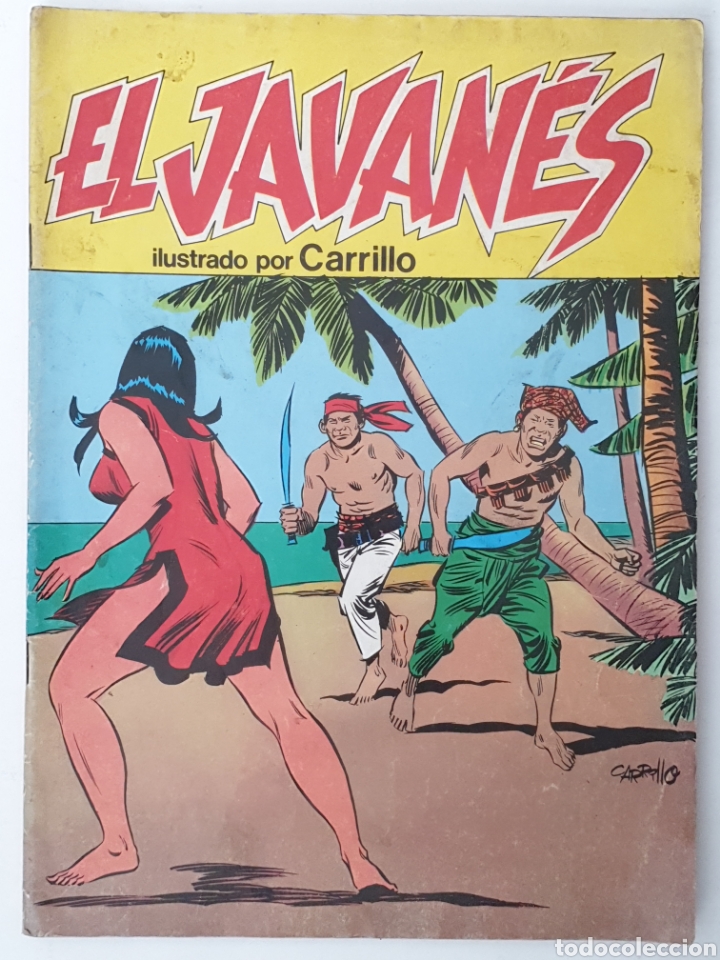C&oacute;mics: El Javanes - Foto 1