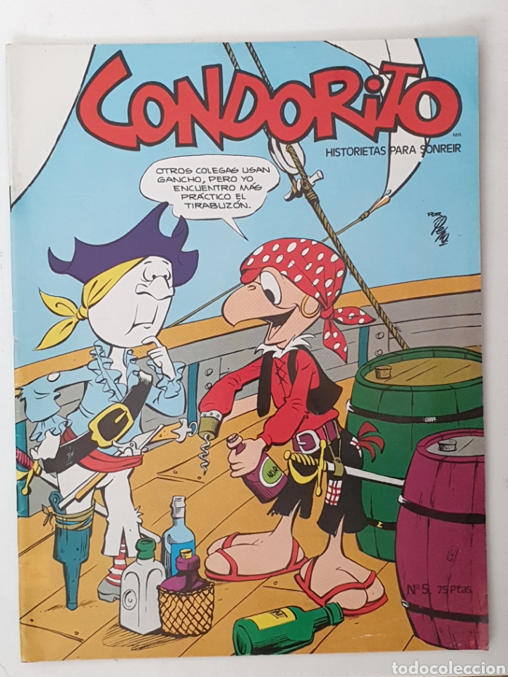 C&oacute;mics: Condorito num 5 - Foto 1