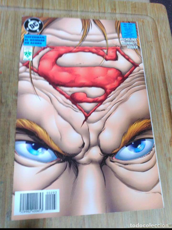 C&oacute;mics: Superman Editorial Vid N&ordm; 293 - Foto 1