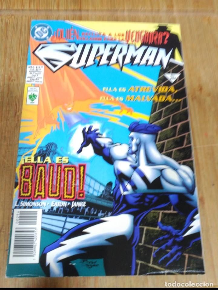 C&oacute;mics: Superman Editorial Vid N&ordm; 294 - Foto 1