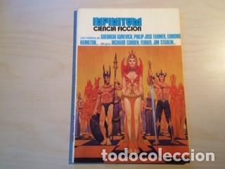 C&oacute;mics: Infinitum Ciencia Ficci&oacute;n n&ordm;1 - Foto 1