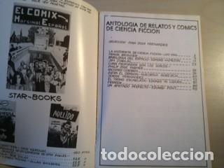 C&oacute;mics: Infinitum Ciencia Ficci&oacute;n n&ordm;1 - Foto 2