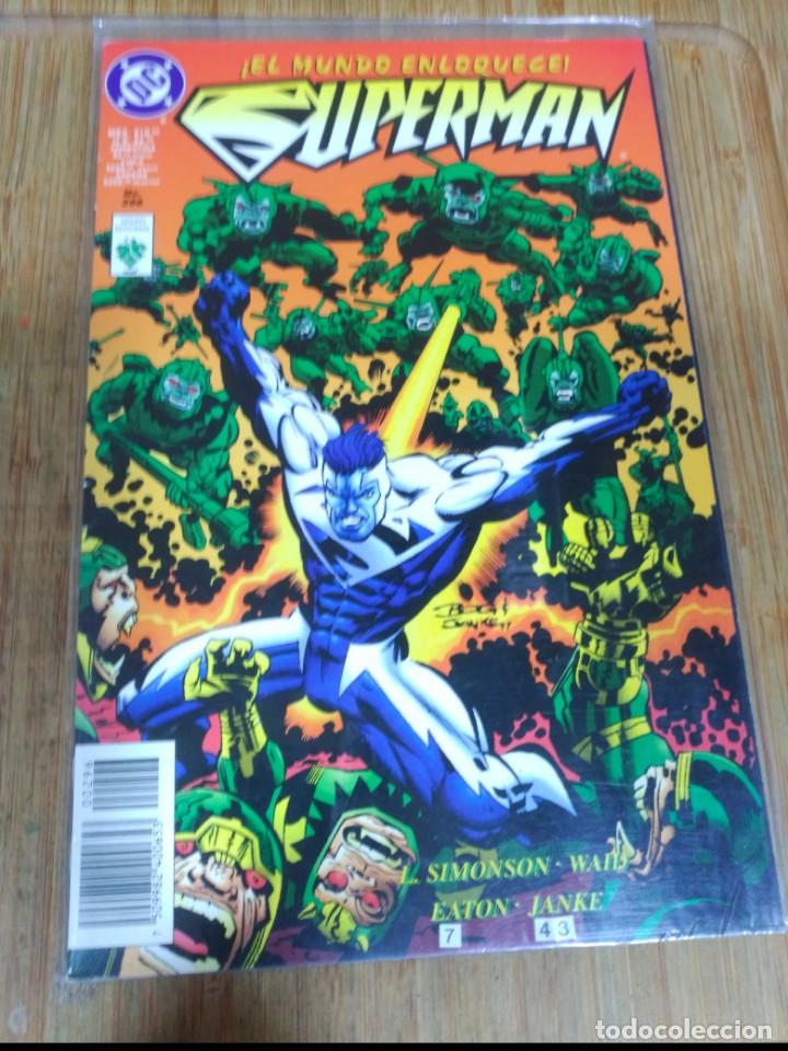 C&oacute;mics: Superman Editorial Vid N&ordm; 296 - Foto 1