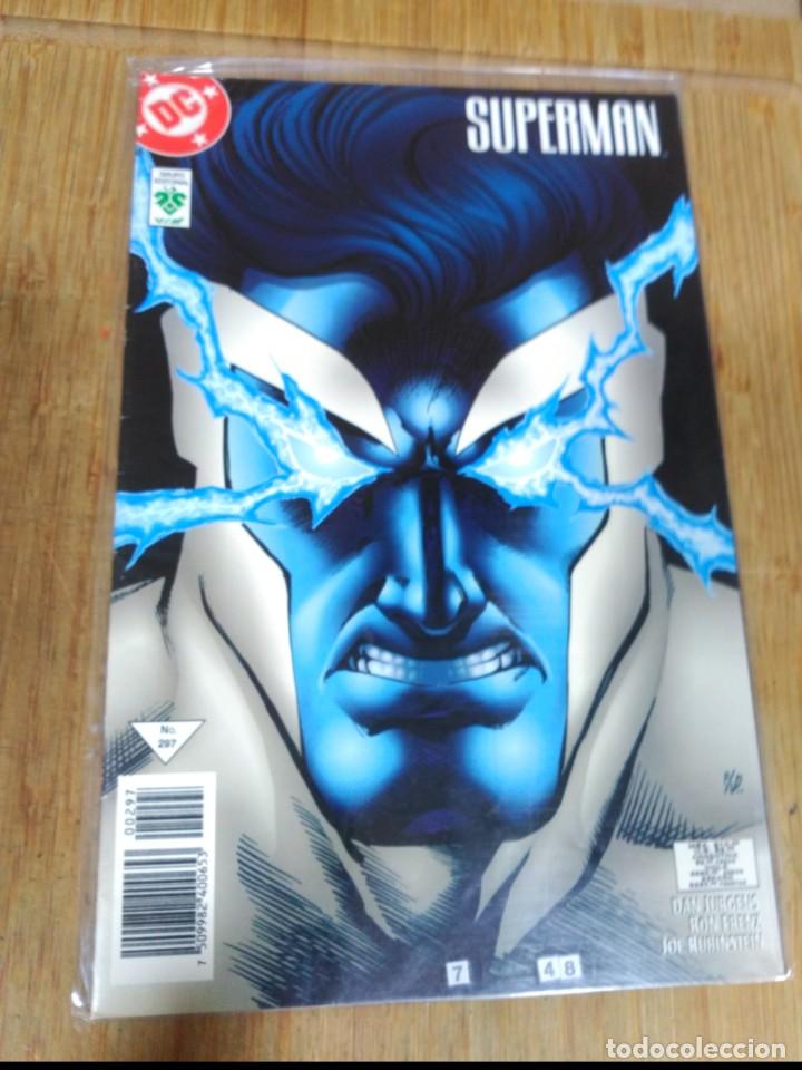 C&oacute;mics: Superman Editorial Vid N&ordm; 297 - Foto 1