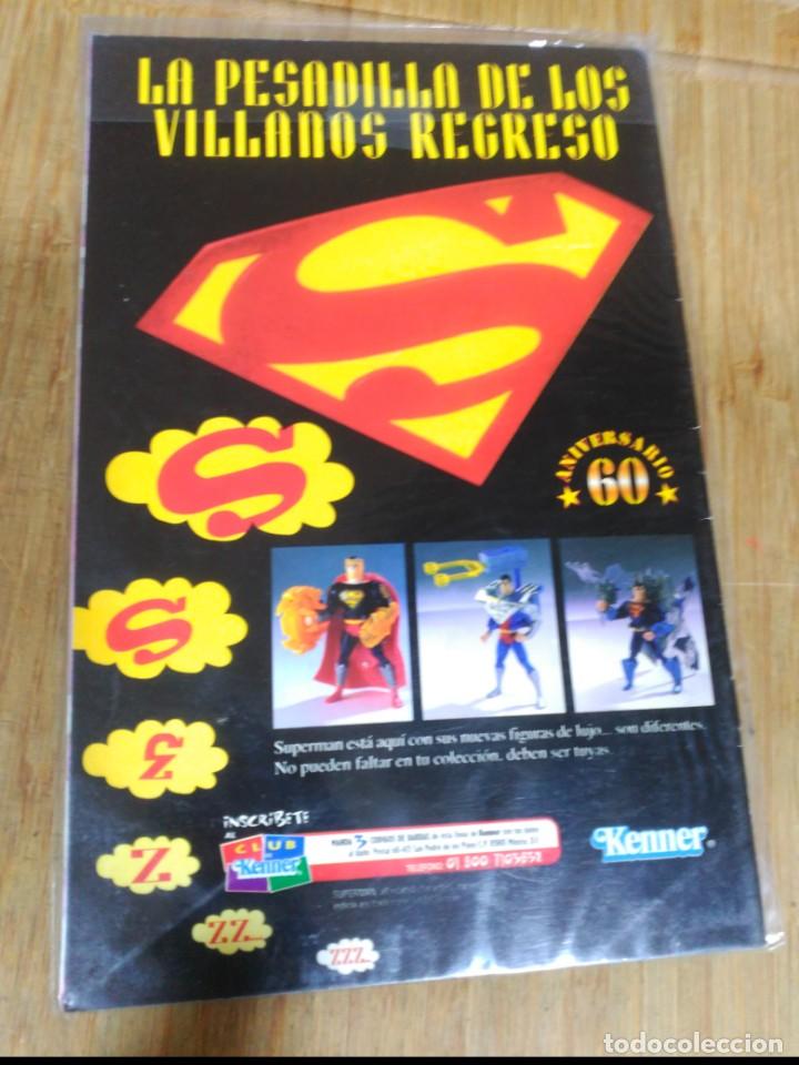 C&oacute;mics: Superman Editorial Vid N&ordm; 297 - Foto 2
