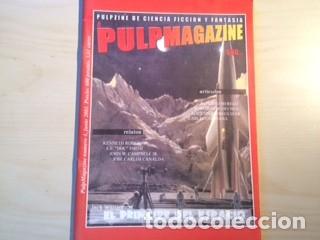 C&oacute;mics: Pulp Magazine N&ordm; 0, 4 - Foto 1