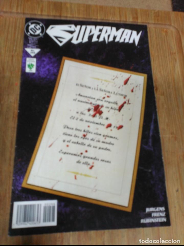 C&oacute;mics: Superman Editorial Vid N&ordm; 298 - Foto 1