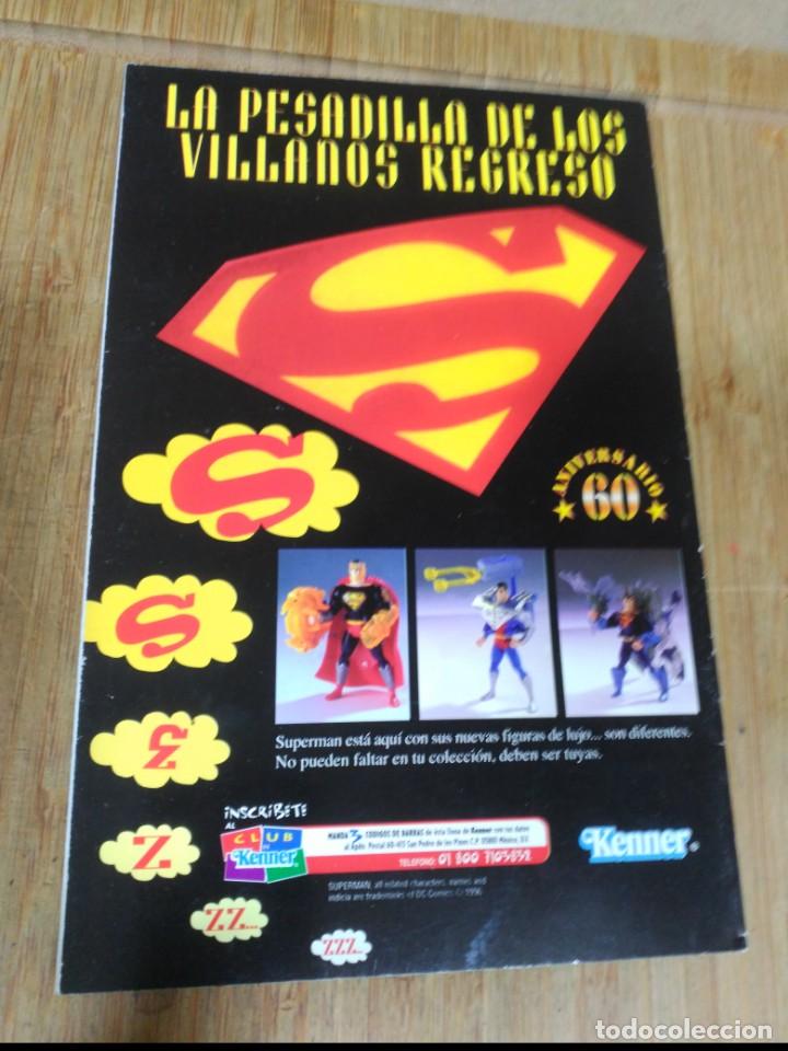 C&oacute;mics: Superman Editorial Vid N&ordm; 298 - Foto 2