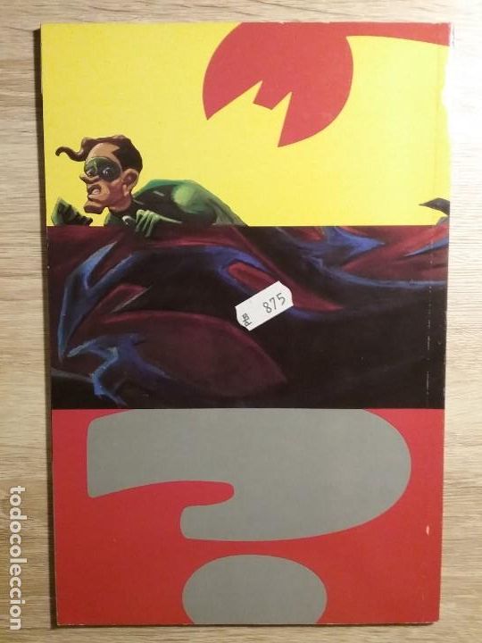 C&oacute;mics: BATMAN: RUN, RIDDLER, RUN 3 # G - Foto 2