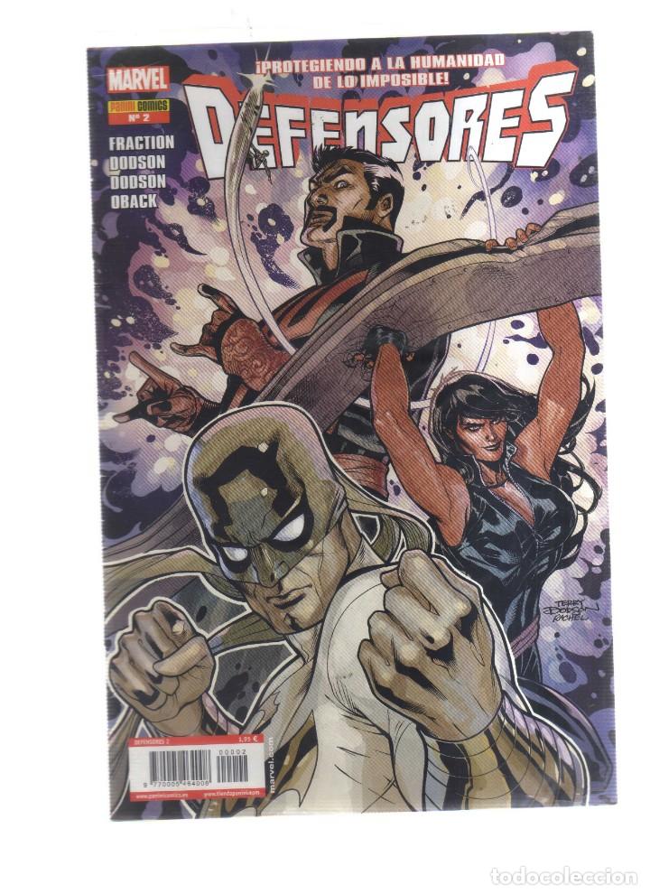 C&oacute;mics: DEFENSORES N,2 - Foto 1