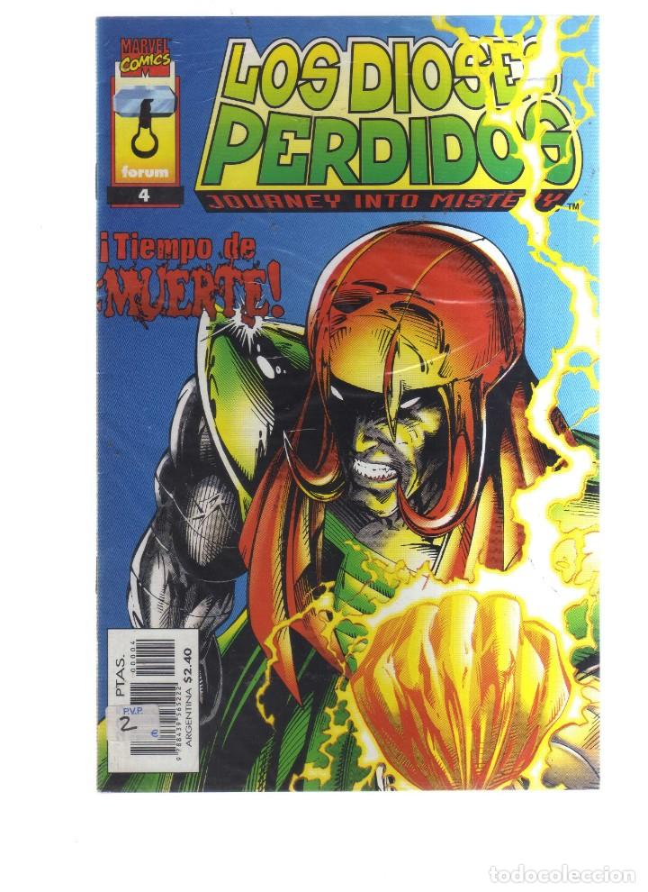 C&oacute;mics: LOS DIOSES PERDIDOS N,4 - Foto 1