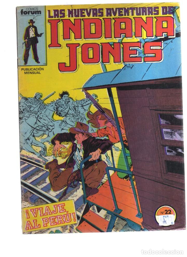 C&oacute;mics: INDIANA JONES N,22 - Foto 1