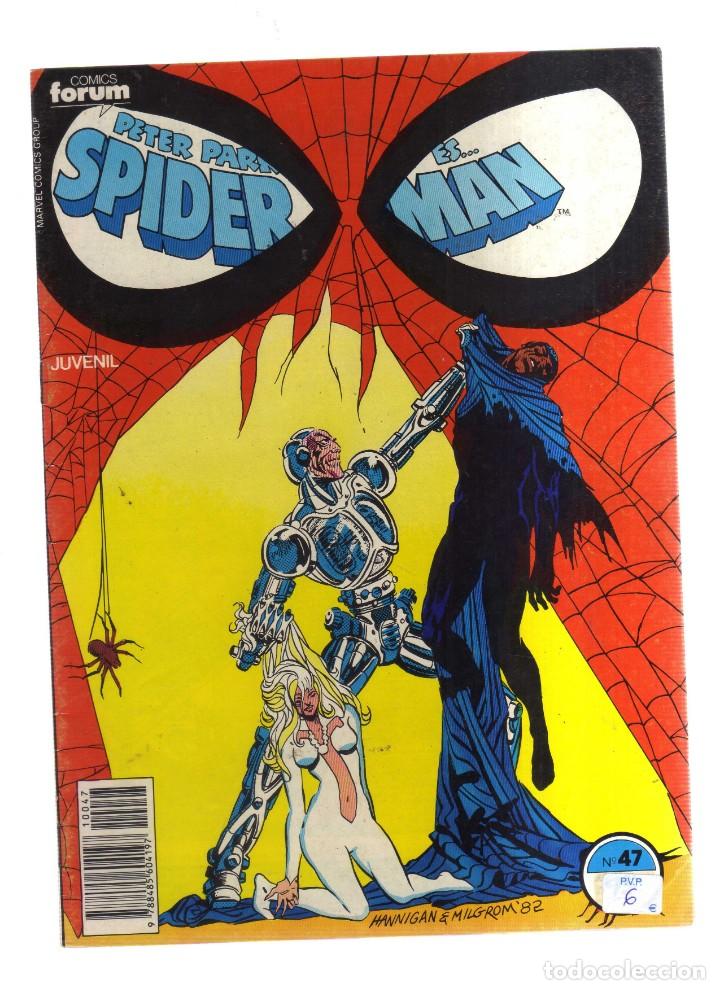 C&oacute;mics: SPIDERMAN MUERTE PARA UN TRAFICANTE N,47 - Foto 1