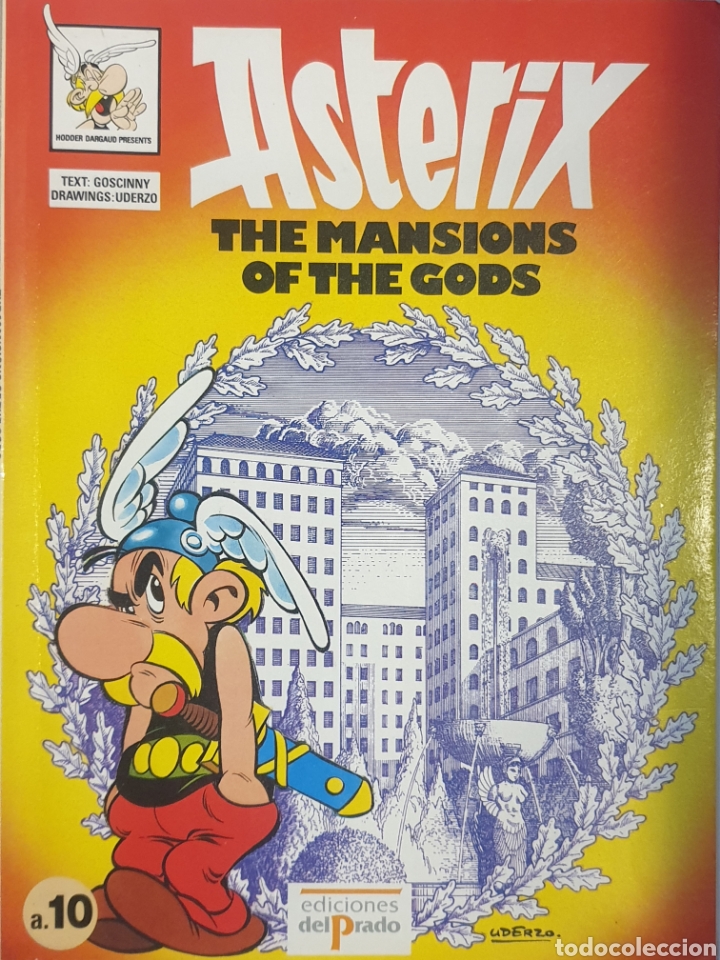 C&oacute;mics: Lote 7 Asterix en frances - Foto 6