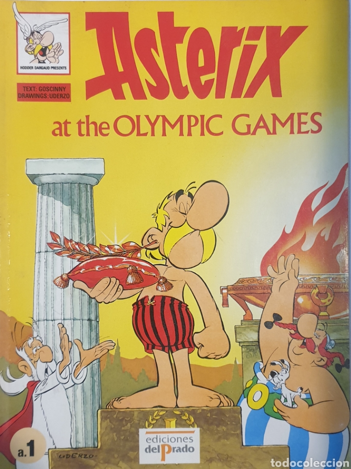 C&oacute;mics: Lote 7 Asterix en frances - Foto 7