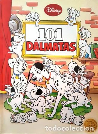 C&oacute;mics: CUENTO  - 101 DALMATAS - DISNEY  - - Foto 1