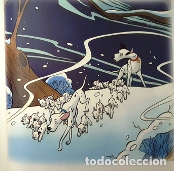 C&oacute;mics: CUENTO  - 101 DALMATAS - DISNEY  - - Foto 3