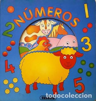 C&oacute;mics: CUENTO  INFANTIL CONTAR NUMEROS - SUSAETA - MUY NUEVO -