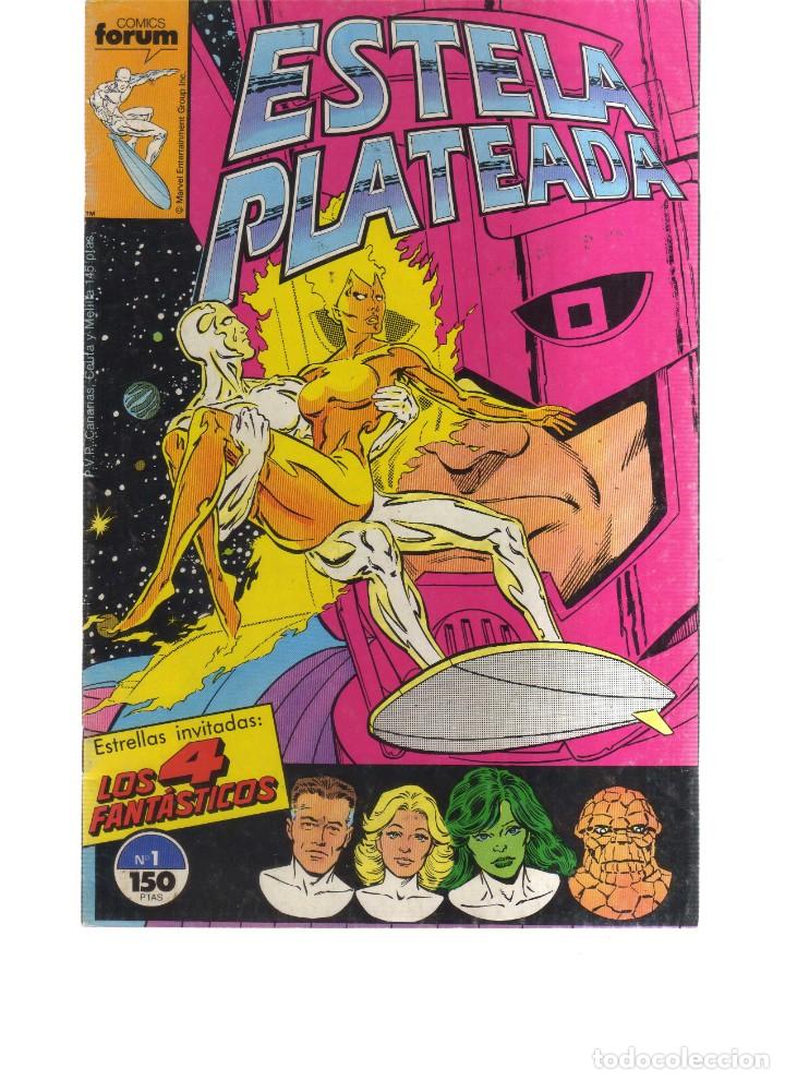 C&oacute;mics: ESTELA PLATEADA FORUM N,1 - Foto 1
