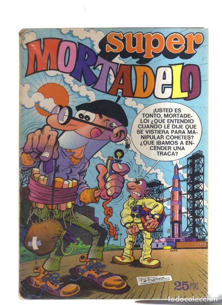 C&oacute;mics: MORTADELO SUPER - Foto 1