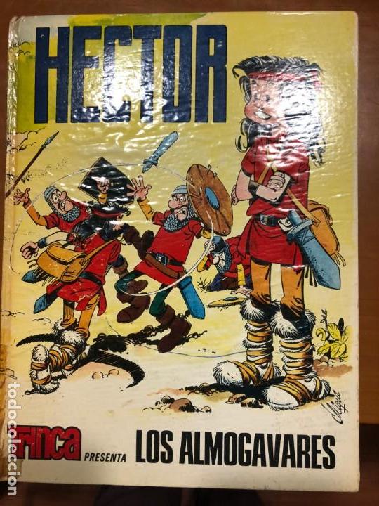 C&oacute;mics: hector los almogavares trinca n&ordm; 13 - Foto 1