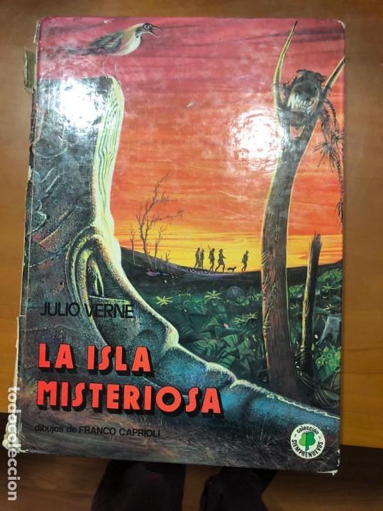 C&oacute;mics: ediciones paulinas la isla misteriosa n&ordm; 2 - Foto 1