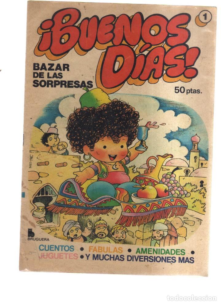 C&oacute;mics: BUENOS DIAS BAZAR DE LAS SORPRESAS N,1 - Foto 1