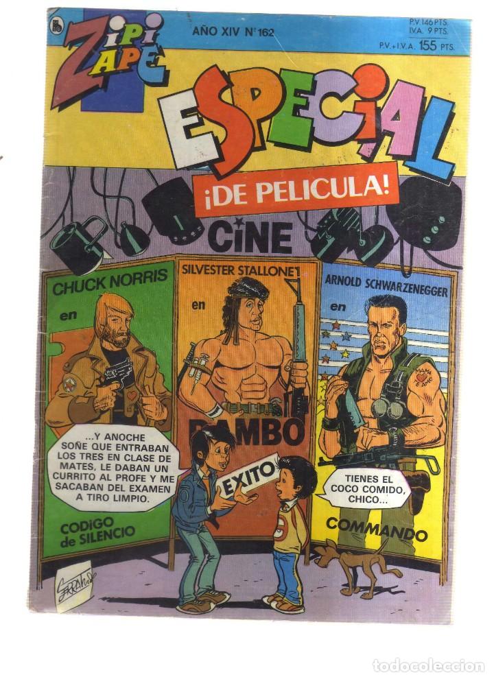 C&oacute;mics: ZIPI ZAPE ESPECIAL DE PELICULA - Foto 1