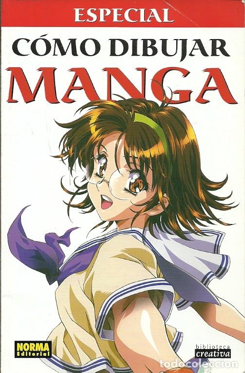 C&oacute;mics: COMO DIBUJAR MANGA NORMA EDITORIAL - Foto 1