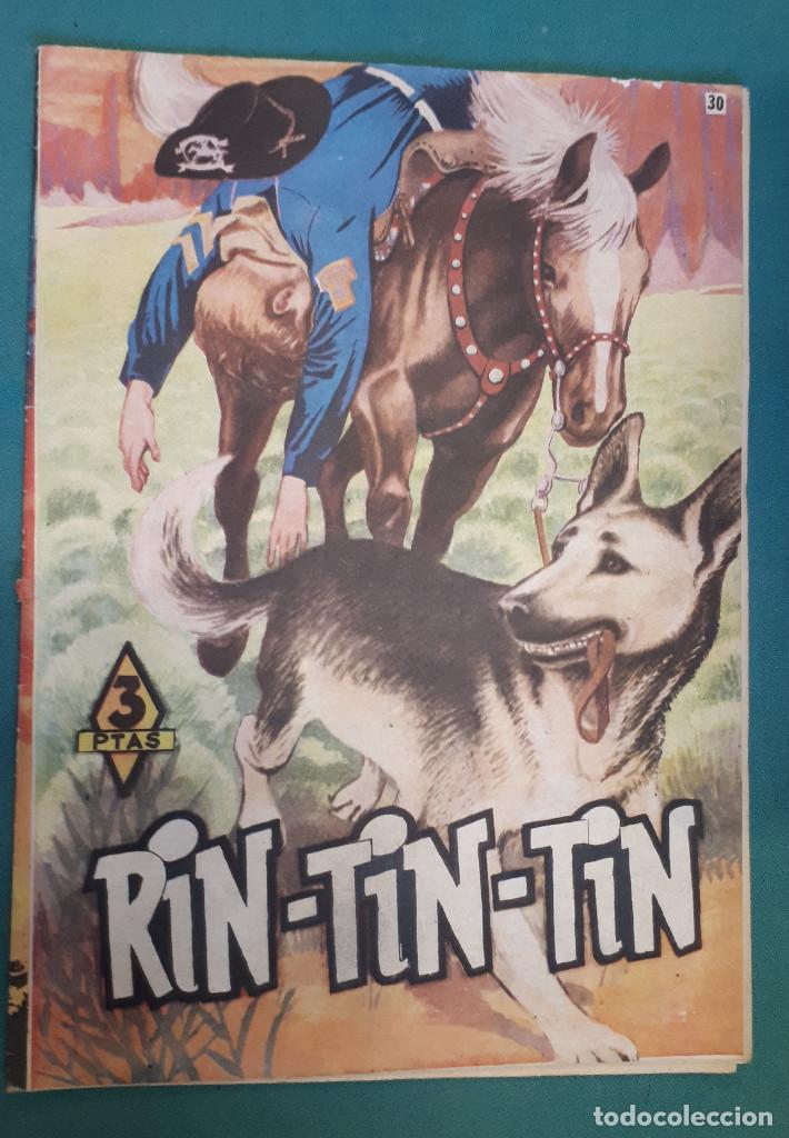 C&oacute;mics: Rin Tin Tin n&ordm; 30 - Foto 1