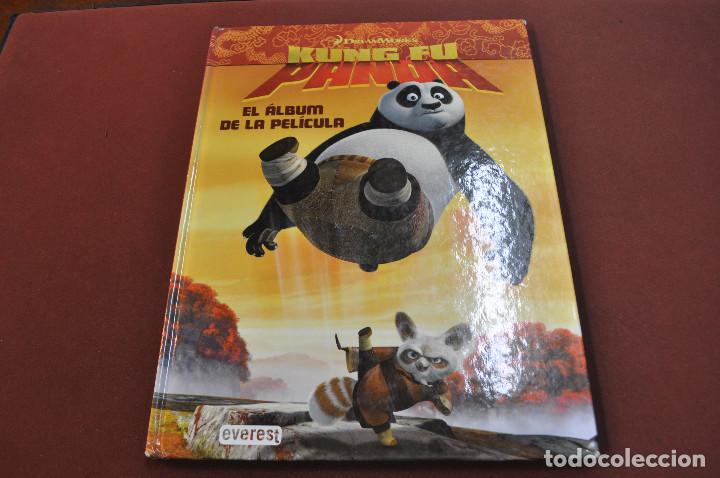 C&oacute;mics: El &aacute;lbum de la pelicula - Kung Fu panda - COB - Foto 1