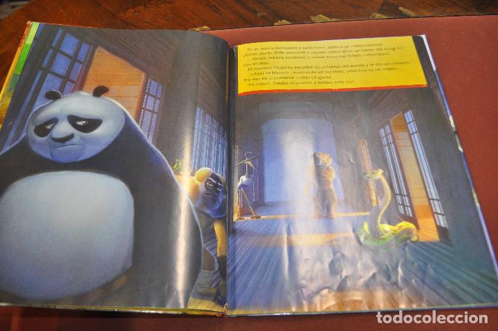 C&oacute;mics: El &aacute;lbum de la pelicula - Kung Fu panda - COB - Foto 2
