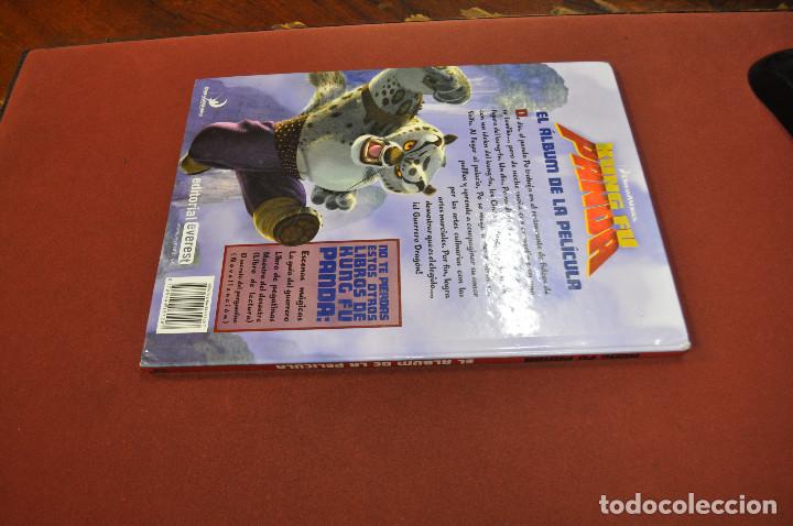 C&oacute;mics: El &aacute;lbum de la pelicula - Kung Fu panda - COB - Foto 3