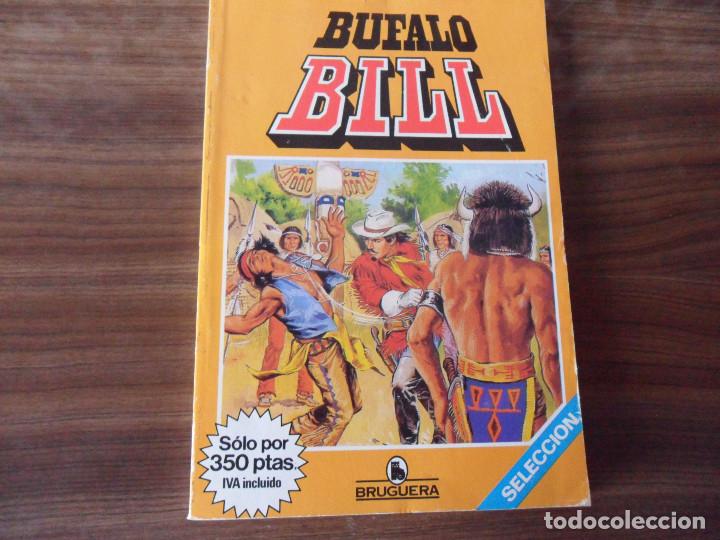 C&oacute;mics: bufalo bill - tomo 1 con los numeros 1 al 6 - bruguera - Foto 1